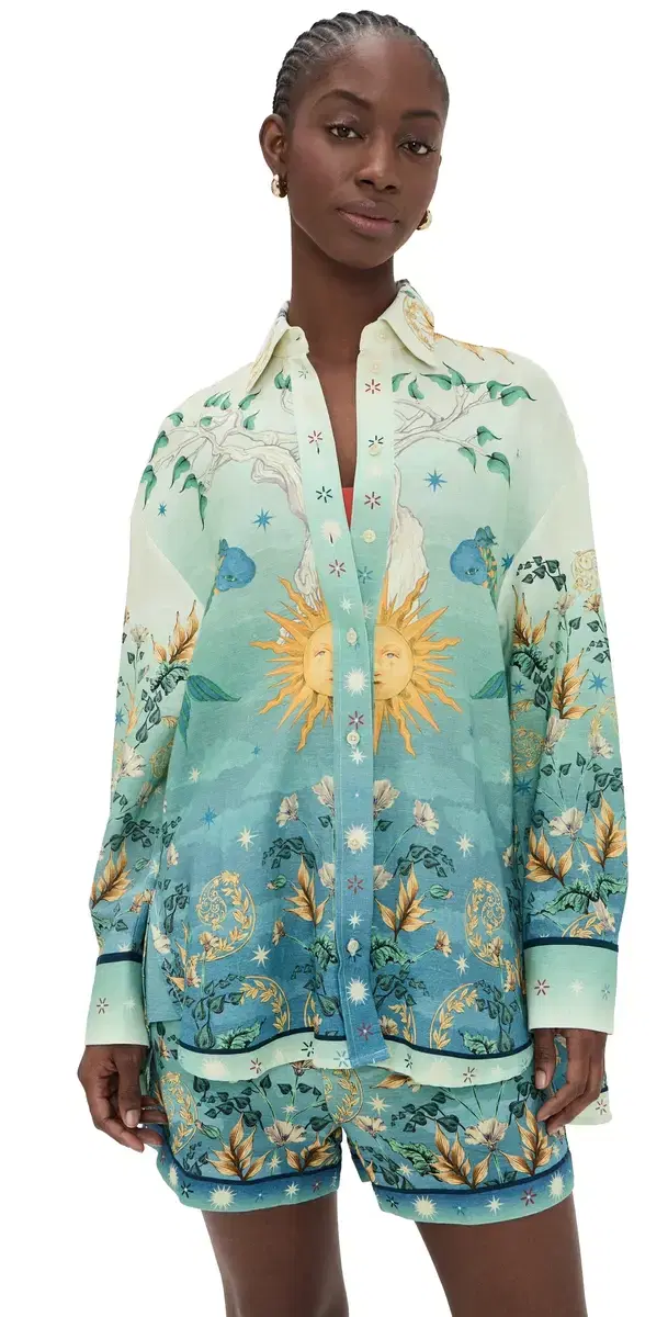 Anastasia Solstice Shirt Multicolor Anastasia Solstice Shirt Multicolor