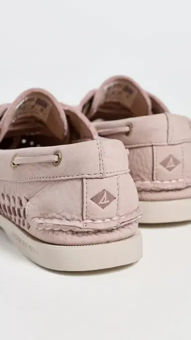 Sperry Eye Woven Loafers Light Pink | Thumbnail 4 Sperry Eye Woven Loafers Light Pink | Thumbnail 4