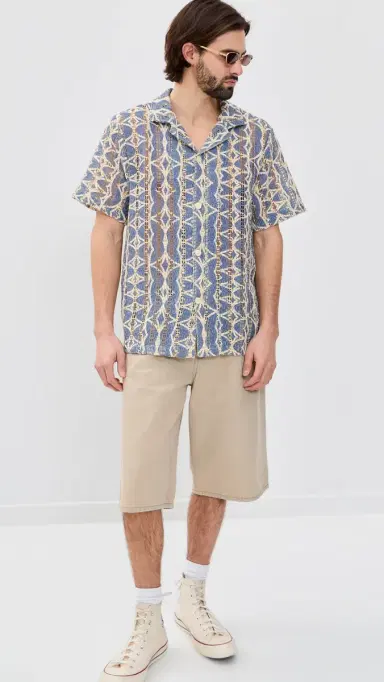 OAS Arko Cuba Shirt Blue | Thumbnail 5 OAS Arko Cuba Shirt Blue | Thumbnail 5