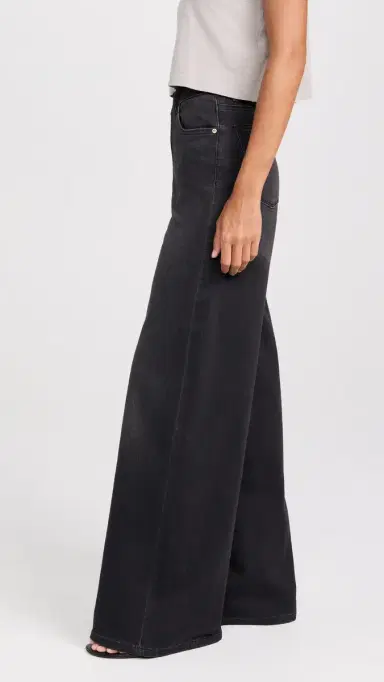 DL1961 DL Softwear Hepburn Wide Leg High Rise Jeans Dark Haze (Softwear) | Thumbnail 4 DL1961 DL Softwear Hepburn Wide Leg High Rise Jeans Dark Haze (Softwear) | Thumbnail 4