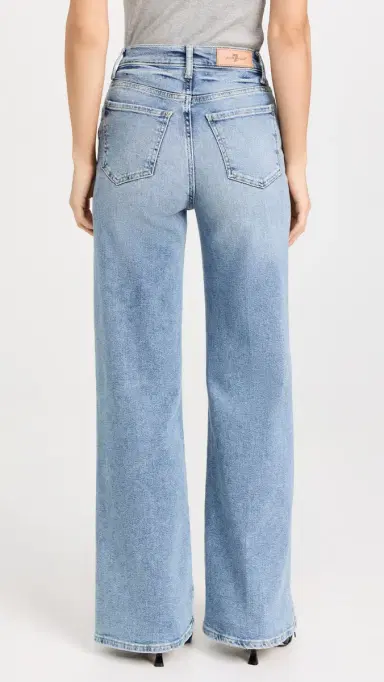 7 For All Mankind Ultra High Rise Jeans Must | Thumbnail 3 7 For All Mankind Ultra High Rise Jeans Must | Thumbnail 3