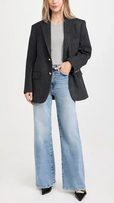 7 For All Mankind Ultra High Rise Jeans Must | Thumbnail 5 7 For All Mankind Ultra High Rise Jeans Must | Thumbnail 5