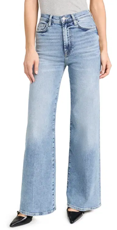 7 For All Mankind Ultra High Rise Jeans Must | Thumbnail 1 7 For All Mankind Ultra High Rise Jeans Must | Thumbnail 1