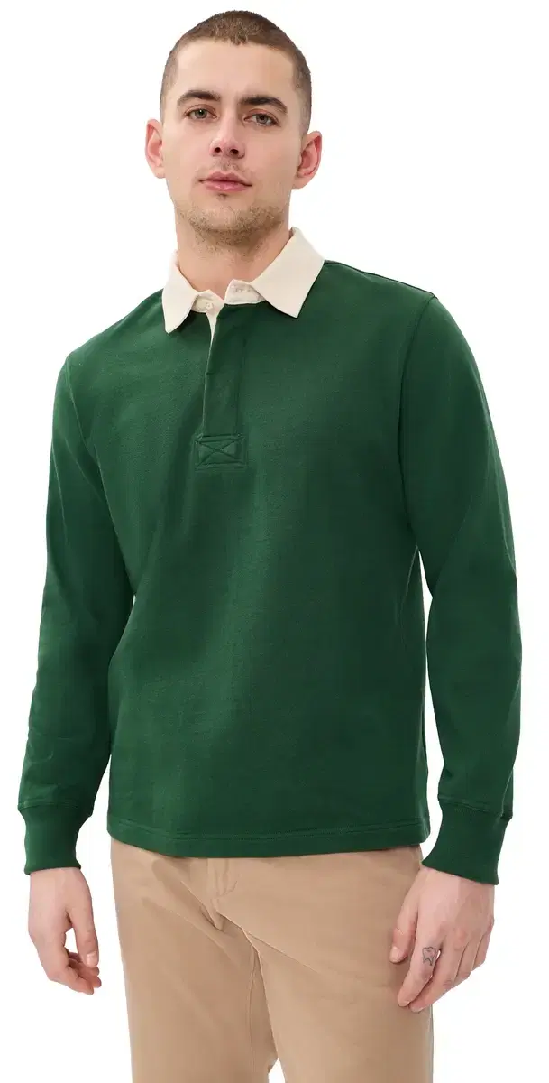 The Rugby Shirt Ivy The Rugby Shirt Ivy