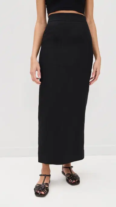 Posse Emma Pencil Skirt Black | Thumbnail 2 Posse Emma Pencil Skirt Black | Thumbnail 2