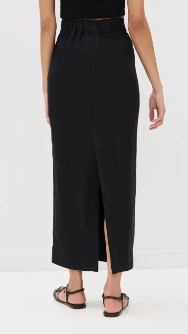 Posse Emma Pencil Skirt Black | Thumbnail 3 Posse Emma Pencil Skirt Black | Thumbnail 3