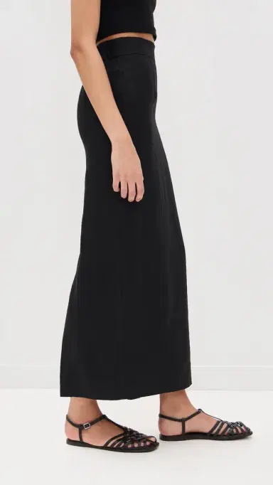 Posse Emma Pencil Skirt Black | Thumbnail 4 Posse Emma Pencil Skirt Black | Thumbnail 4