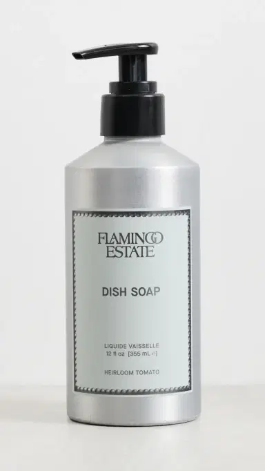 Flamingo Estate Heirloom Dish Soap Green One Size | Thumbnail 2 Flamingo Estate Heirloom Dish Soap Green One Size | Thumbnail 2