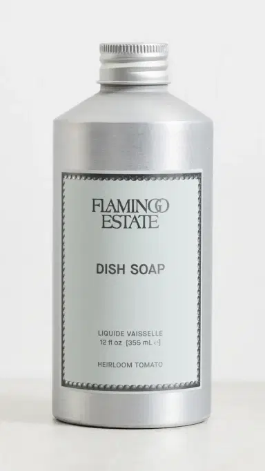 Flamingo Estate Heirloom Dish Soap Green One Size | Thumbnail 4 Flamingo Estate Heirloom Dish Soap Green One Size | Thumbnail 4