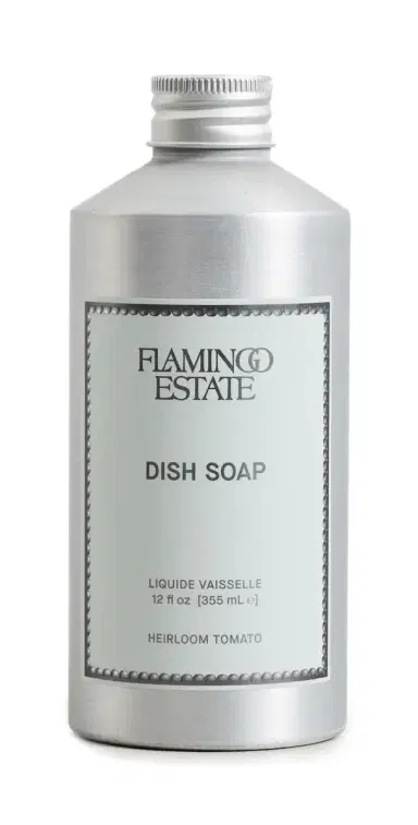 Flamingo Estate Heirloom Dish Soap Green One Size | Thumbnail 1 Flamingo Estate Heirloom Dish Soap Green One Size | Thumbnail 1