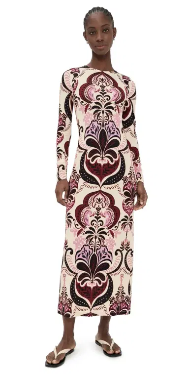 Cara Cara Danae Dress Palm Pavillion | Thumbnail 1 Cara Cara Danae Dress Palm Pavillion | Thumbnail 1