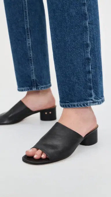 beek Stilt Sandals Black | Thumbnail 3 beek Stilt Sandals Black | Thumbnail 3