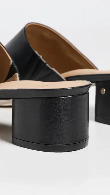 beek Stilt Sandals Black | Thumbnail 4 beek Stilt Sandals Black | Thumbnail 4