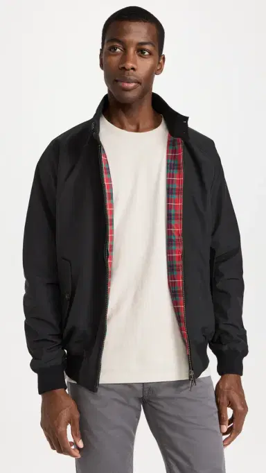 Baracuta G9 Modern Classic Jacket | Thumbnail 2 Baracuta G9 Modern Classic Jacket | Thumbnail 2