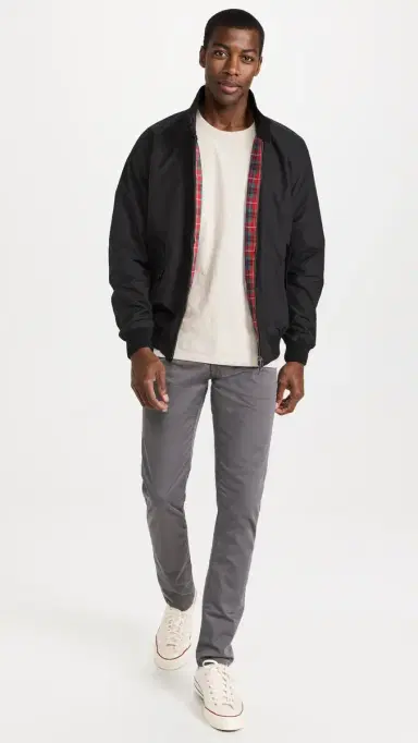 Baracuta G9 Modern Classic Jacket | Thumbnail 5 Baracuta G9 Modern Classic Jacket | Thumbnail 5