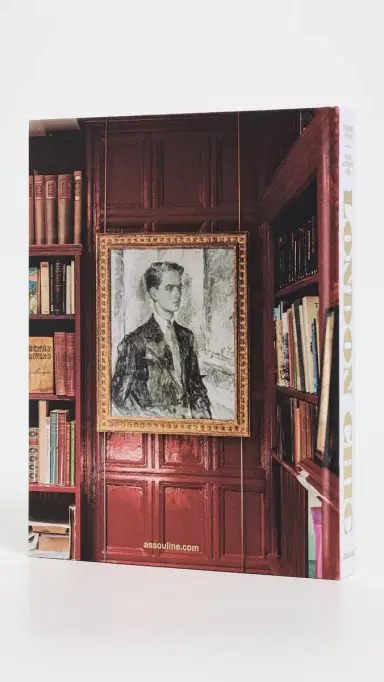 Assouline London Chic Book White One Size | Thumbnail 3 Assouline London Chic Book White One Size | Thumbnail 3