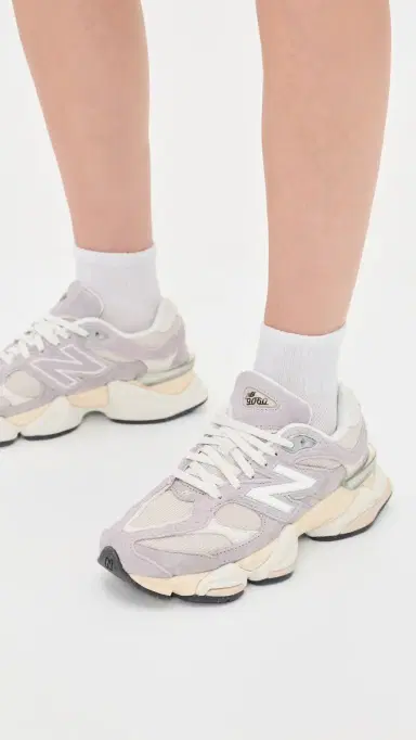 New Balance 9060 Sneakers | Thumbnail 3 New Balance 9060 Sneakers | Thumbnail 3