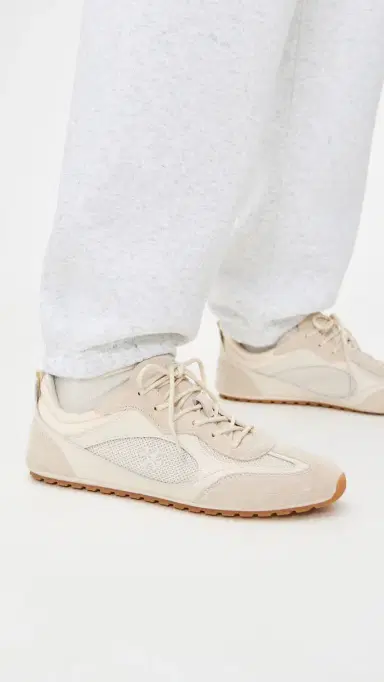 Tory Burch Field Sneakers | Thumbnail 3 Tory Burch Field Sneakers | Thumbnail 3