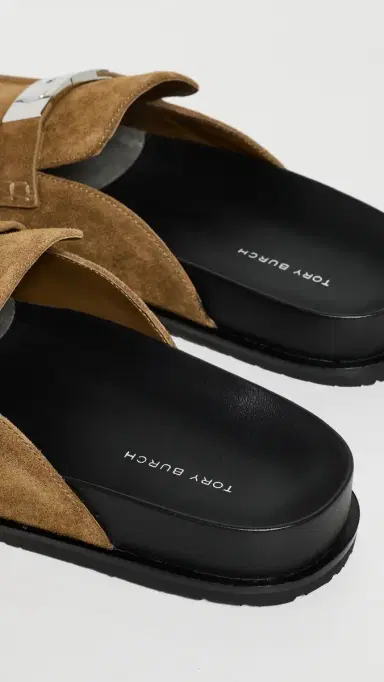 Tory Burch Leelee Mules | Thumbnail 4 Tory Burch Leelee Mules | Thumbnail 4