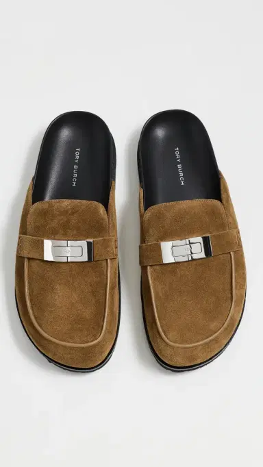 Tory Burch Leelee Mules | Thumbnail 5 Tory Burch Leelee Mules | Thumbnail 5