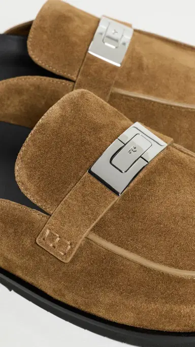Tory Burch Leelee Mules | Thumbnail 6 Tory Burch Leelee Mules | Thumbnail 6