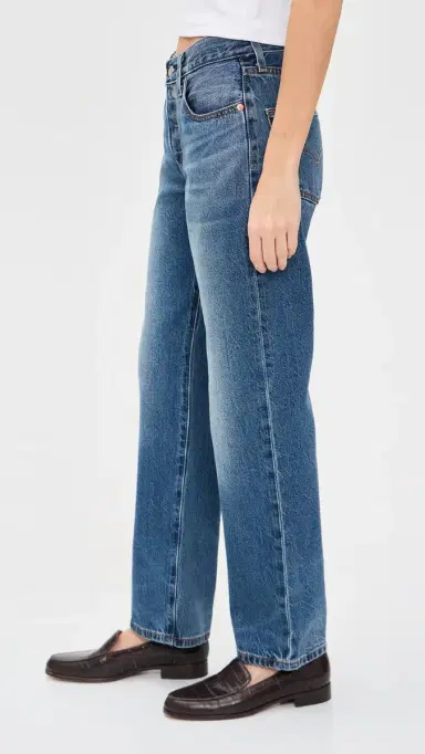 Levi's 501 90s Lightweight Jeans Fine Forever Ltw 25 | Thumbnail 4 Levi's 501 90s Lightweight Jeans Fine Forever Ltw 25 | Thumbnail 4