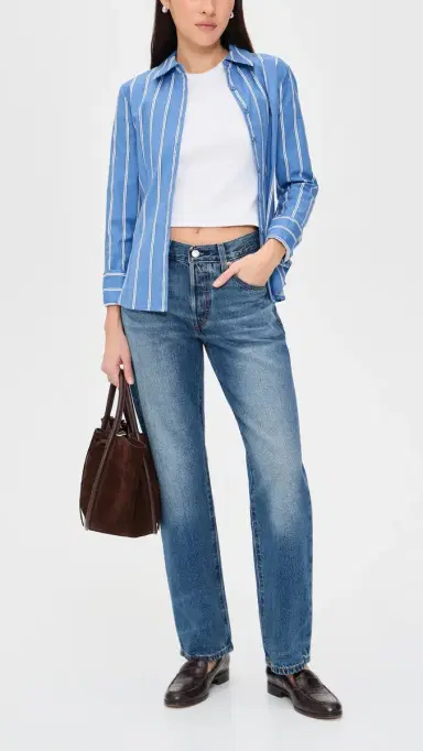Levi's 501 90s Lightweight Jeans Fine Forever Ltw 25 | Thumbnail 5 Levi's 501 90s Lightweight Jeans Fine Forever Ltw 25 | Thumbnail 5
