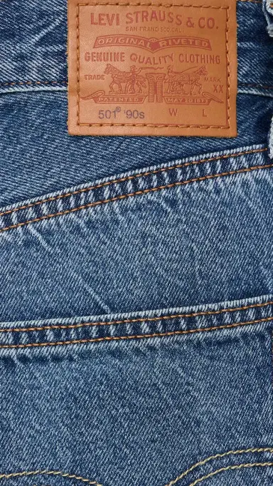 Levi's 501 90s Lightweight Jeans Fine Forever Ltw 25 | Thumbnail 6 Levi's 501 90s Lightweight Jeans Fine Forever Ltw 25 | Thumbnail 6