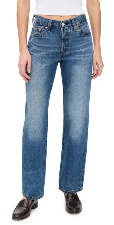 Levi's 501 90s Lightweight Jeans Fine Forever Ltw 25 | Thumbnail 1 Levi's 501 90s Lightweight Jeans Fine Forever Ltw 25 | Thumbnail 1