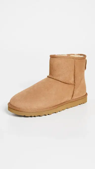 UGG Classic Mini Boots Chesnut | Thumbnail 2 UGG Classic Mini Boots Chesnut | Thumbnail 2