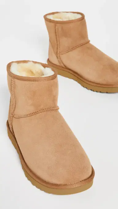 UGG Classic Mini Boots Chesnut | Thumbnail 3 UGG Classic Mini Boots Chesnut | Thumbnail 3