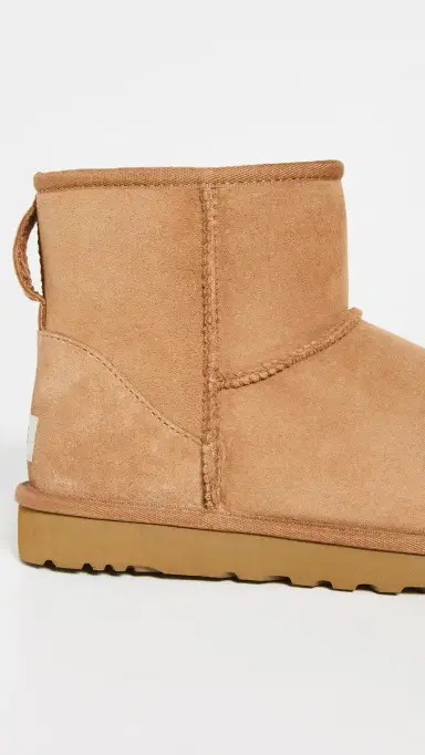 UGG Classic Mini Boots Chesnut | Thumbnail 4 UGG Classic Mini Boots Chesnut | Thumbnail 4