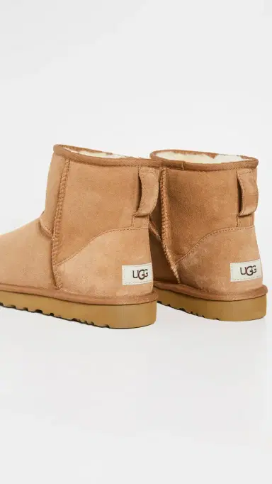 UGG Classic Mini Boots Chesnut | Thumbnail 5 UGG Classic Mini Boots Chesnut | Thumbnail 5