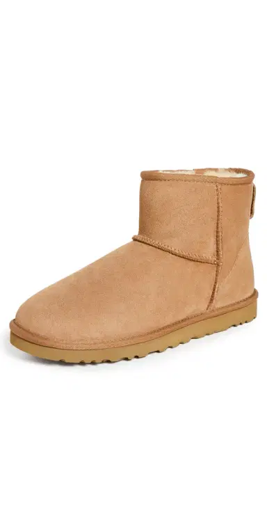 UGG Classic Mini Boots Chesnut | Thumbnail 1 UGG Classic Mini Boots Chesnut | Thumbnail 1