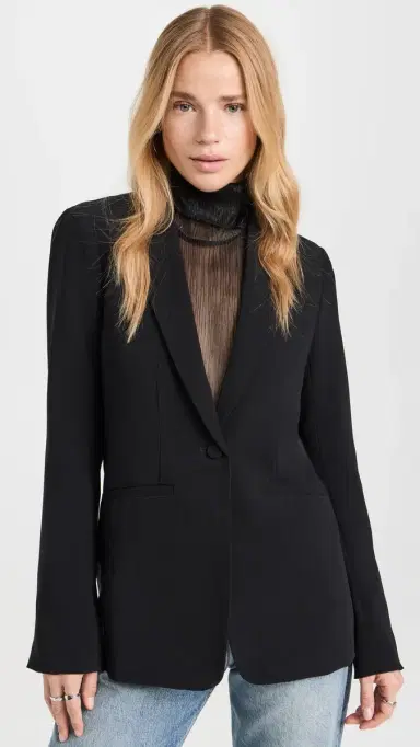Cinq à Sept Karlie Blazer | Thumbnail 2 Cinq à Sept Karlie Blazer | Thumbnail 2
