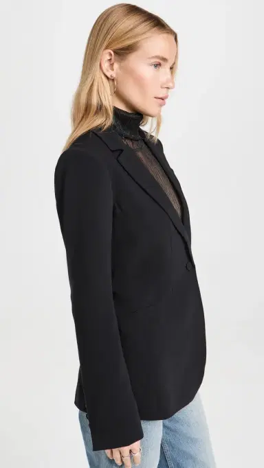 Cinq à Sept Karlie Blazer | Thumbnail 4 Cinq à Sept Karlie Blazer | Thumbnail 4