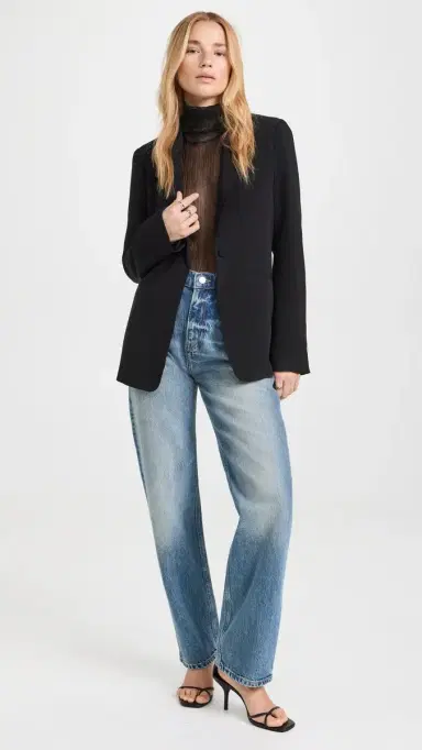 Cinq à Sept Karlie Blazer | Thumbnail 5 Cinq à Sept Karlie Blazer | Thumbnail 5
