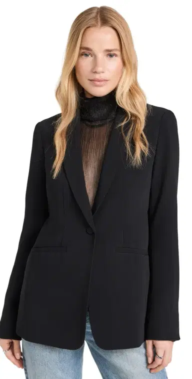 Cinq à Sept Karlie Blazer | Thumbnail 1 Cinq à Sept Karlie Blazer | Thumbnail 1