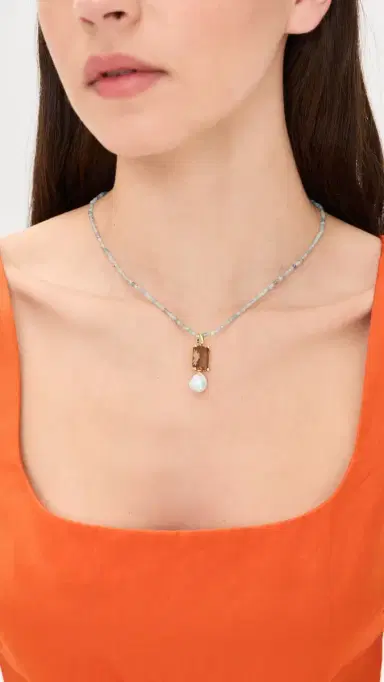 Maison Irem Thale Necklace | Thumbnail 3 Maison Irem Thale Necklace | Thumbnail 3