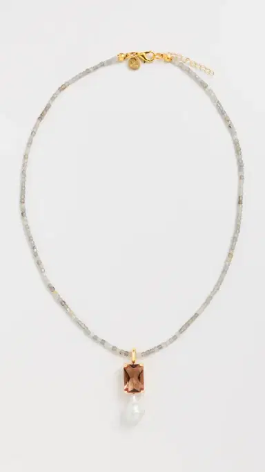 Maison Irem Thale Necklace | Thumbnail 4 Maison Irem Thale Necklace | Thumbnail 4