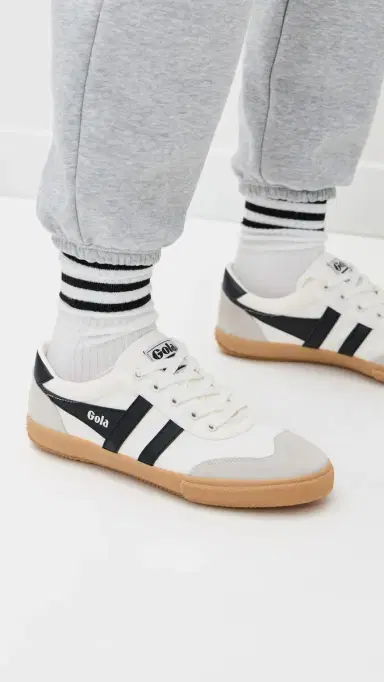 Gola Badminton Sneakers | Thumbnail 3 Gola Badminton Sneakers | Thumbnail 3
