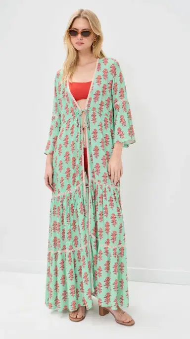 Playa Lucila Maxi Dress int | Thumbnail 2 Playa Lucila Maxi Dress int | Thumbnail 2