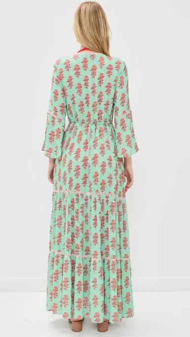 Playa Lucila Maxi Dress int | Thumbnail 3 Playa Lucila Maxi Dress int | Thumbnail 3