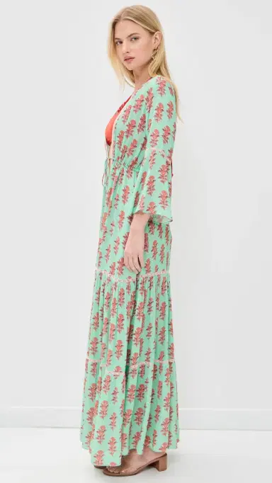 Playa Lucila Maxi Dress int | Thumbnail 4 Playa Lucila Maxi Dress int | Thumbnail 4