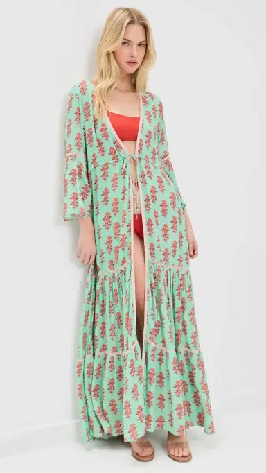 Playa Lucila Maxi Dress int | Thumbnail 5 Playa Lucila Maxi Dress int | Thumbnail 5