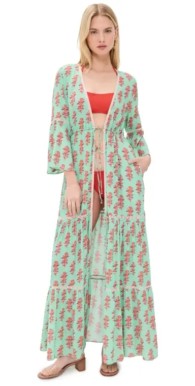 Playa Lucila Maxi Dress int | Thumbnail 1 Playa Lucila Maxi Dress int | Thumbnail 1