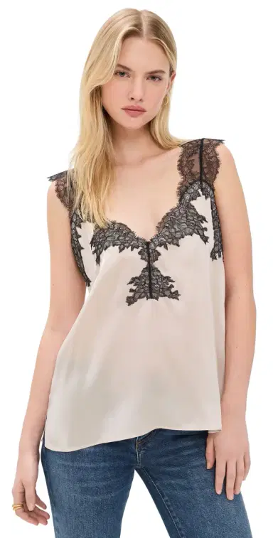 Cami NYC Lauren Cami Oat | Thumbnail 1 Cami NYC Lauren Cami Oat | Thumbnail 1