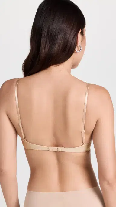 Only Hearts Second Skins Underwire Bra Almond | Thumbnail 3 Only Hearts Second Skins Underwire Bra Almond | Thumbnail 3