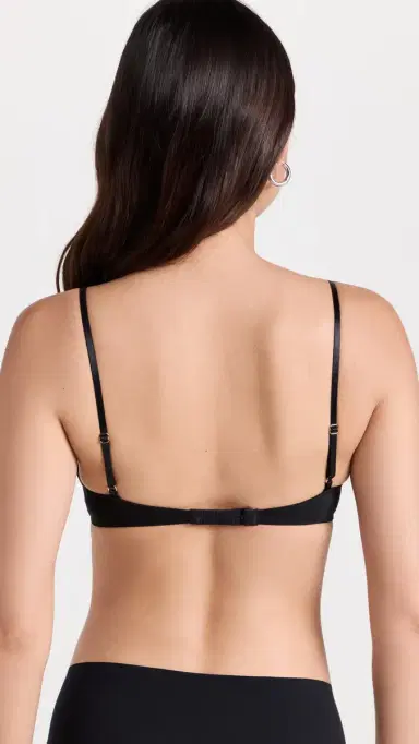 Only Hearts Second Skins Underwire Bra Black | Thumbnail 3 Only Hearts Second Skins Underwire Bra Black | Thumbnail 3