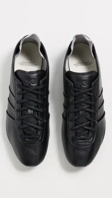 Y-3 Tokyo Sneakers Black/Owhite | Thumbnail 4 Y-3 Tokyo Sneakers Black/Owhite | Thumbnail 4